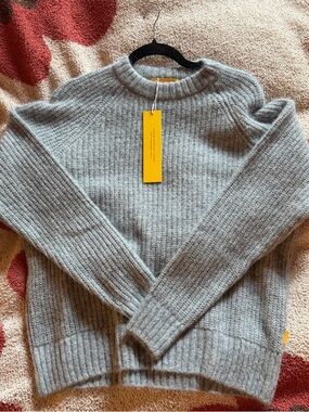 NWT Mohair Knit